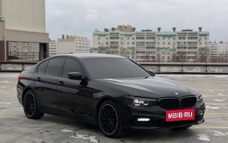 BMW 5 серия, 2018 год, 3 300 000 рублей, 2 фотография