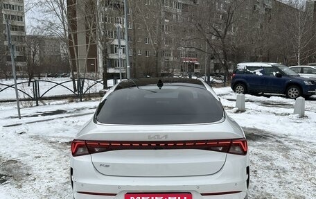 KIA K5, 2021 год, 3 650 000 рублей, 3 фотография