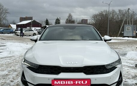 KIA K5, 2021 год, 3 650 000 рублей, 2 фотография