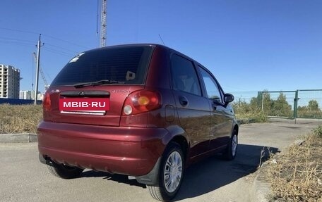 Daewoo Matiz I, 2008 год, 220 000 рублей, 2 фотография