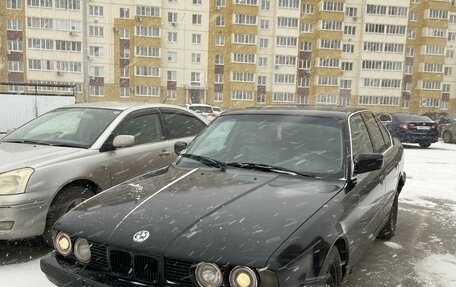 BMW 5 серия, 1992 год, 350 000 рублей, 9 фотография