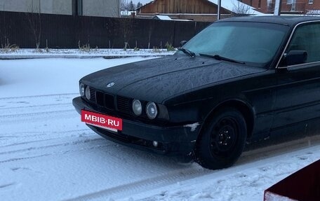 BMW 5 серия, 1992 год, 350 000 рублей, 10 фотография