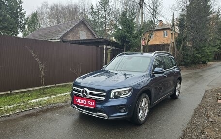 Mercedes-Benz GLB, 2020 год, 4 850 000 рублей, 3 фотография