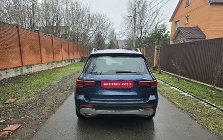 Mercedes-Benz GLB, 2020 год, 4 850 000 рублей, 7 фотография