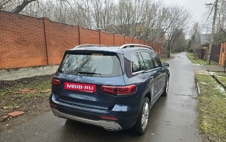 Mercedes-Benz GLB, 2020 год, 4 850 000 рублей, 5 фотография