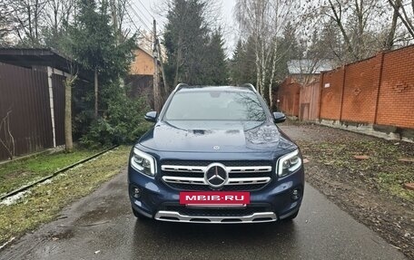 Mercedes-Benz GLB, 2020 год, 4 850 000 рублей, 8 фотография