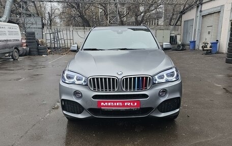 BMW X5, 2017 год, 5 500 000 рублей, 12 фотография