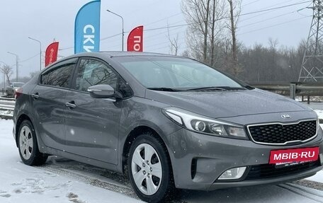 KIA Cerato III, 2017 год, 1 600 000 рублей, 2 фотография