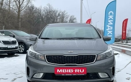 KIA Cerato III, 2017 год, 1 600 000 рублей, 3 фотография