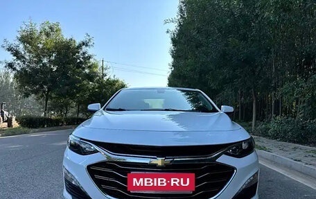 Chevrolet Malibu IX, 2020 год, 1 335 000 рублей, 5 фотография