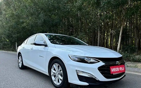 Chevrolet Malibu IX, 2020 год, 1 335 000 рублей, 6 фотография