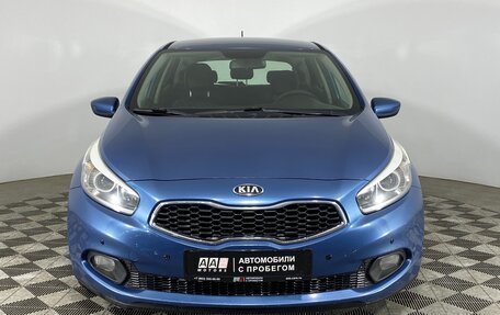 KIA cee'd III, 2013 год, 769 000 рублей, 2 фотография