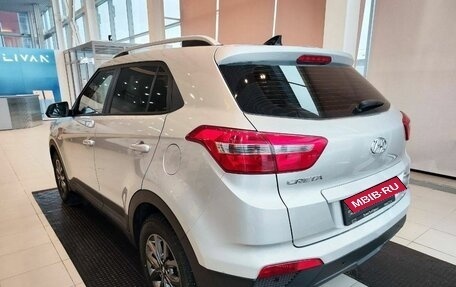 Hyundai Creta I рестайлинг, 2020 год, 2 102 000 рублей, 7 фотография