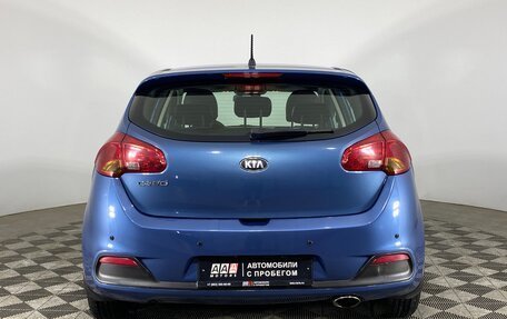 KIA cee'd III, 2013 год, 769 000 рублей, 6 фотография