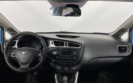 KIA cee'd III, 2013 год, 769 000 рублей, 16 фотография