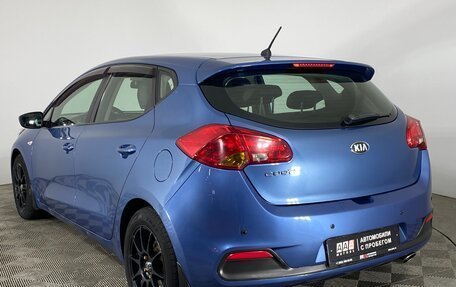 KIA cee'd III, 2013 год, 769 000 рублей, 7 фотография