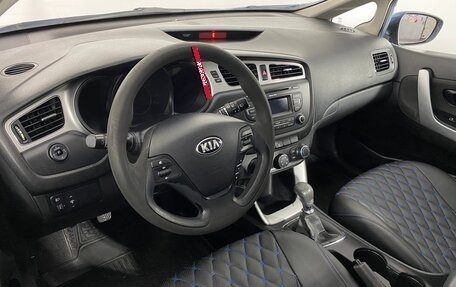 KIA cee'd III, 2013 год, 769 000 рублей, 14 фотография