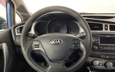 KIA cee'd III, 2013 год, 769 000 рублей, 18 фотография