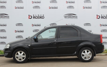 Renault Logan I, 2010 год, 430 000 рублей, 8 фотография