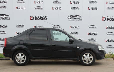 Renault Logan I, 2010 год, 430 000 рублей, 4 фотография