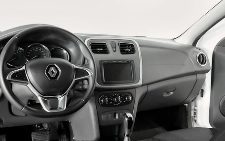 Renault Logan II, 2020 год, 1 148 000 рублей, 8 фотография