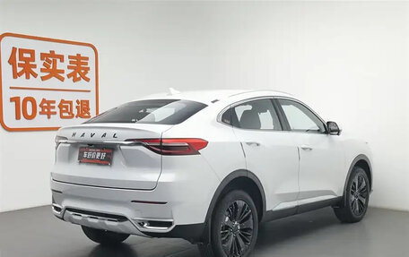 Haval F7x I, 2020 год, 2 090 000 рублей, 4 фотография