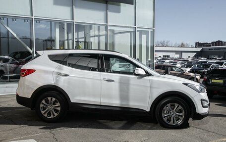 Hyundai Santa Fe III рестайлинг, 2013 год, 3 фотография