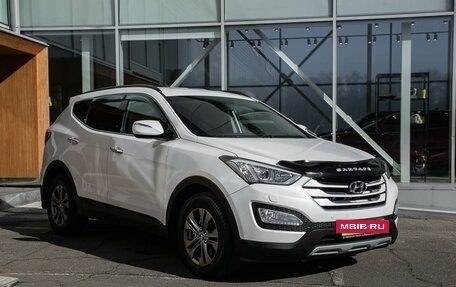 Hyundai Santa Fe III рестайлинг, 2013 год, 2 фотография