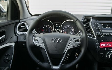 Hyundai Santa Fe III рестайлинг, 2013 год, 13 фотография