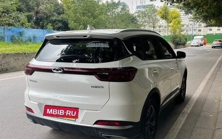 Chery Tiggo 7, 2021 год, 1 320 000 рублей, 3 фотография