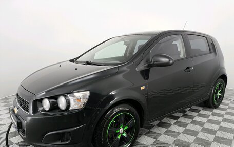 Chevrolet Aveo III, 2012 год, 790 000 рублей, 1 фотография