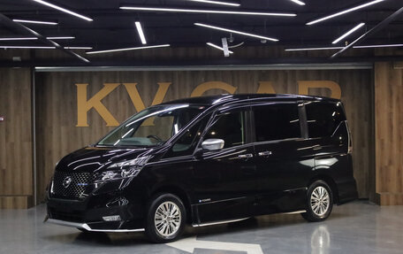 Nissan Serena IV, 2019 год, 2 457 000 рублей, 1 фотография