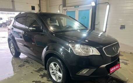 SsangYong Actyon II рестайлинг, 2012 год, 960 000 рублей, 1 фотография