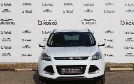 Ford Kuga III, 2015 год, 1 550 000 рублей, 2 фотография