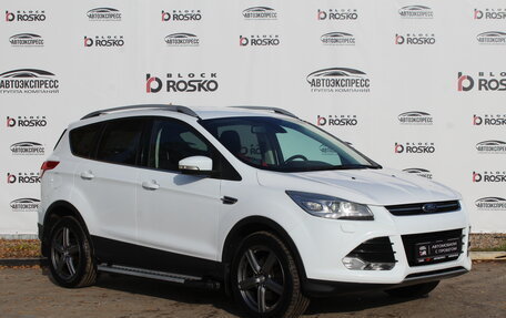 Ford Kuga III, 2015 год, 1 550 000 рублей, 3 фотография