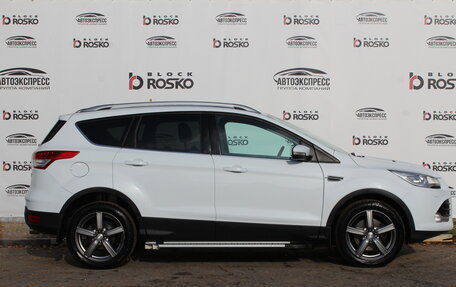 Ford Kuga III, 2015 год, 1 550 000 рублей, 4 фотография