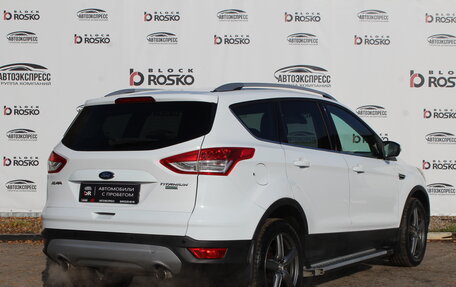 Ford Kuga III, 2015 год, 1 550 000 рублей, 5 фотография