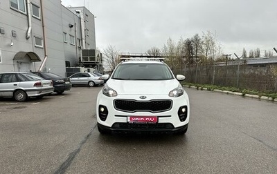 KIA Sportage IV рестайлинг, 2018 год, 2 350 000 рублей, 1 фотография