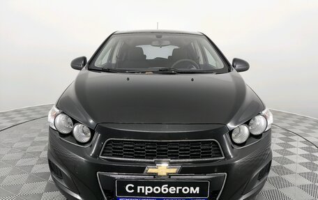 Chevrolet Aveo III, 2012 год, 790 000 рублей, 2 фотография