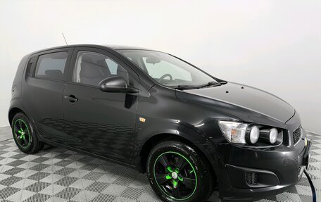 Chevrolet Aveo III, 2012 год, 790 000 рублей, 3 фотография