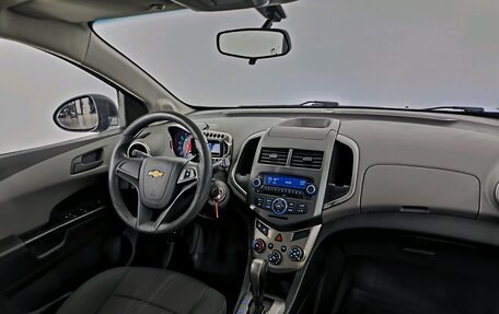 Chevrolet Aveo III, 2012 год, 790 000 рублей, 12 фотография