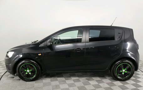 Chevrolet Aveo III, 2012 год, 790 000 рублей, 8 фотография