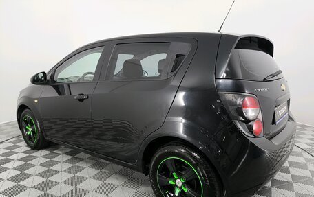 Chevrolet Aveo III, 2012 год, 790 000 рублей, 7 фотография