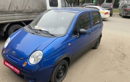 Daewoo Matiz I, 2010 год, 150 000 рублей, 1 фотография