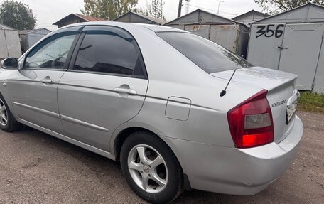 KIA Cerato I, 2005 год, 430 000 рублей, 7 фотография