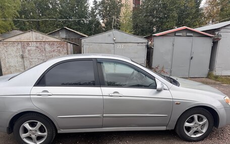 KIA Cerato I, 2005 год, 430 000 рублей, 4 фотография