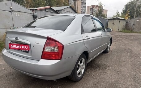 KIA Cerato I, 2005 год, 430 000 рублей, 5 фотография