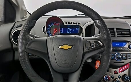 Chevrolet Aveo III, 2012 год, 790 000 рублей, 14 фотография