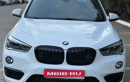 BMW X1, 2018 год, 2 690 000 рублей, 2 фотография