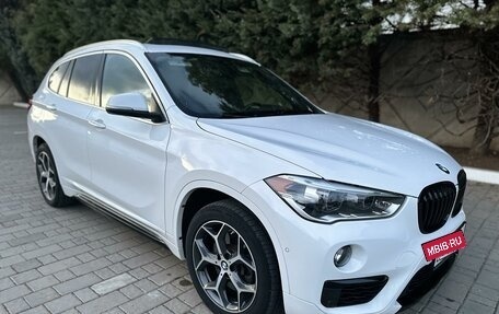 BMW X1, 2018 год, 2 690 000 рублей, 4 фотография